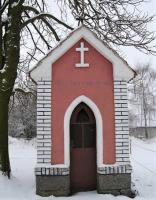 <a href="https://commons.wikimedia.org/wiki/File:Kovářov. Okres Písek. Moravcova kaplička z roku 1938. (1).jpg">zdroj: Wikimedia, autor, CC BY-SA</a> Fotografie objektu