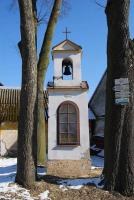 <a href="https://commons.wikimedia.org/wiki/File:Březí (Kovářov). Okres Písek. Kaple v obci z roku 1887 (7).jpg">zdroj: Wikimedia, autor, CC BY-SA</a> Fotografie objektu