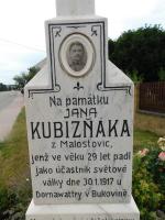 Fotografie objektu