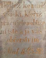 Fotografie objektu
