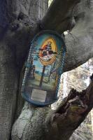 Obraz Nejsvětější Trojice na Třípackovém buku u Doubice Fotografie objektu