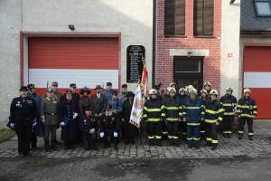Slavnostní odhalení obnovené desky proběhlo 13. 11. 2021 Fotografie objektu
