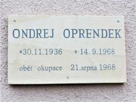 Fotografie objektu