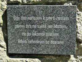 Fotografie objektu