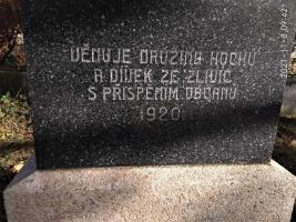 Fotografie objektu