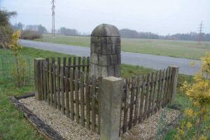 Pomník vojákům Rudé armády ve Valdově Fotografie objektu