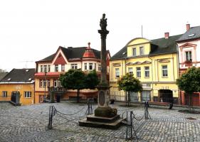 Fotografie objektu