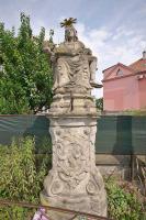 <a href="https://commons.wikimedia.org/wiki/File:Sousoší Piety, Vrahovice, Prostějov.jpg">zdroj: Wikimedia, autor, CC BY-SA</a> Fotografie objektu