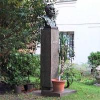 <a href="https://commons.wikimedia.org/wiki/File:Rakovník, muzeum TGM, busta Zikmunda Wintera.jpg">zdroj: Wikimedia, autor, CC BY-SA</a> Fotografie objektu