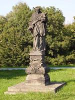<a href="https://commons.wikimedia.org/wiki/File:Nový Jičín, Jan Nepomucký.jpg">zdroj: Wikimedia, autor, CC BY-SA</a> Fotografie objektu