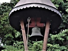 datace na zvonu Fotografie objektu