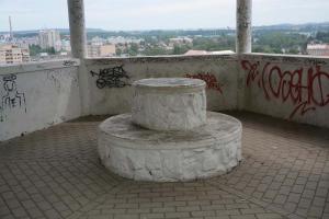 Interiér altánu Fotografie objektu