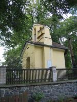 Kaple ve středu Takonína Fotografie objektu