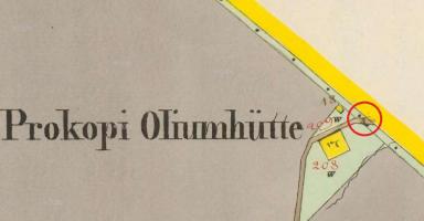 Fotografie objektu