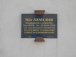 Fotografie objektu