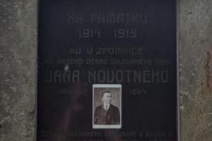 Fotografie objektu