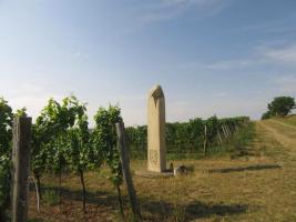 Socha svaté Anežky Přemyslovny u Pavlova Fotografie objektu