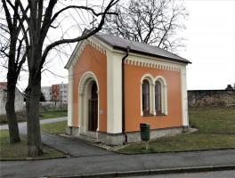 Fotografie objektu