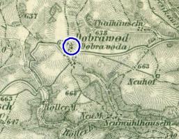 Fotografie objektu