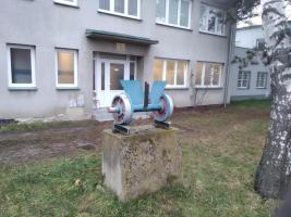 Fotografie objektu