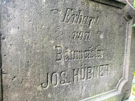 stavební mistr Josef Hubner Fotografie objektu