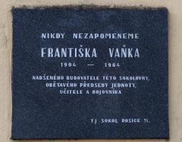 Fotografie objektu