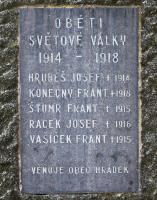 Fotografie objektu