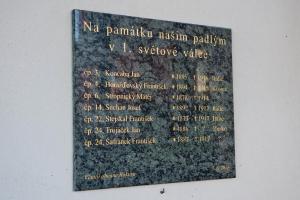 Fotografie objektu