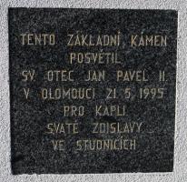 Fotografie objektu