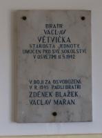 Fotografie objektu
