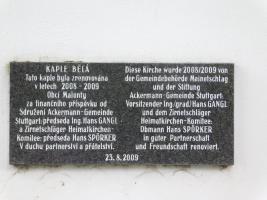 Fotografie objektu