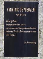 Fotografie objektu