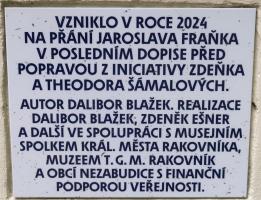 Fotografie objektu