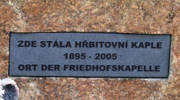 Fotografie objektu