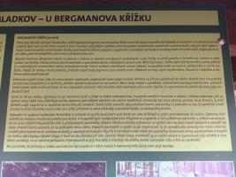 pověst o Bergmanově křížku Fotografie objektu