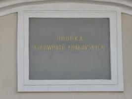 Fotografie objektu
