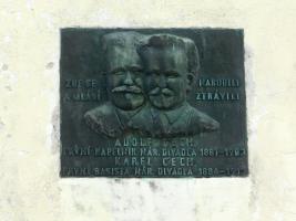 Fotografie objektu