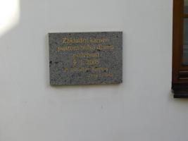 Fotografie objektu