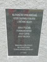 Fotografie objektu